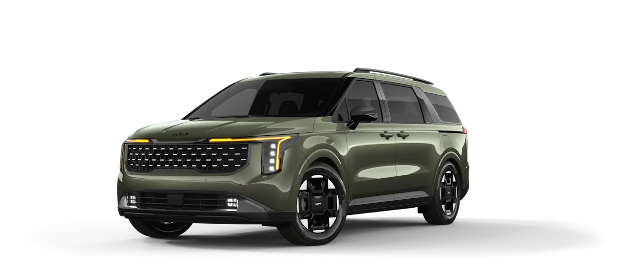 KIA New Carnival - Hình 4