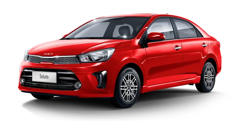 KIA Soluto - Xe KIA chính hãng tại Tây Ninh giá tốt nhất