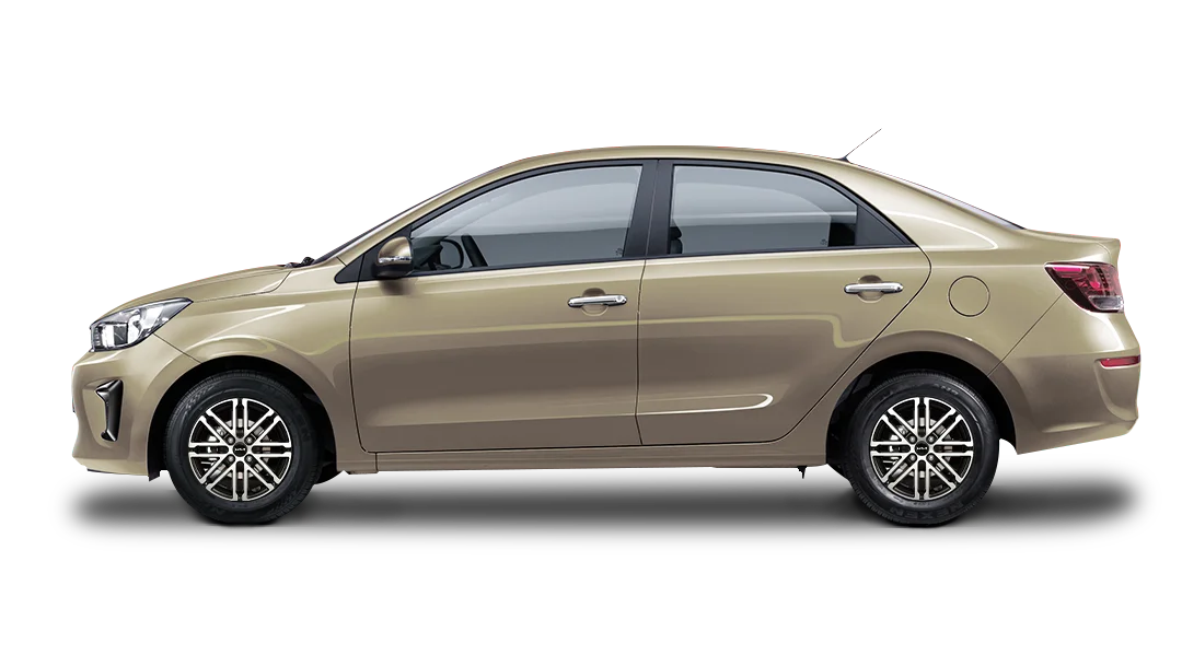 KIA Soluto - Hình 3