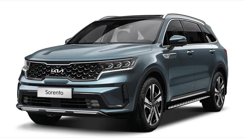 KIA Sorento - Hình 3