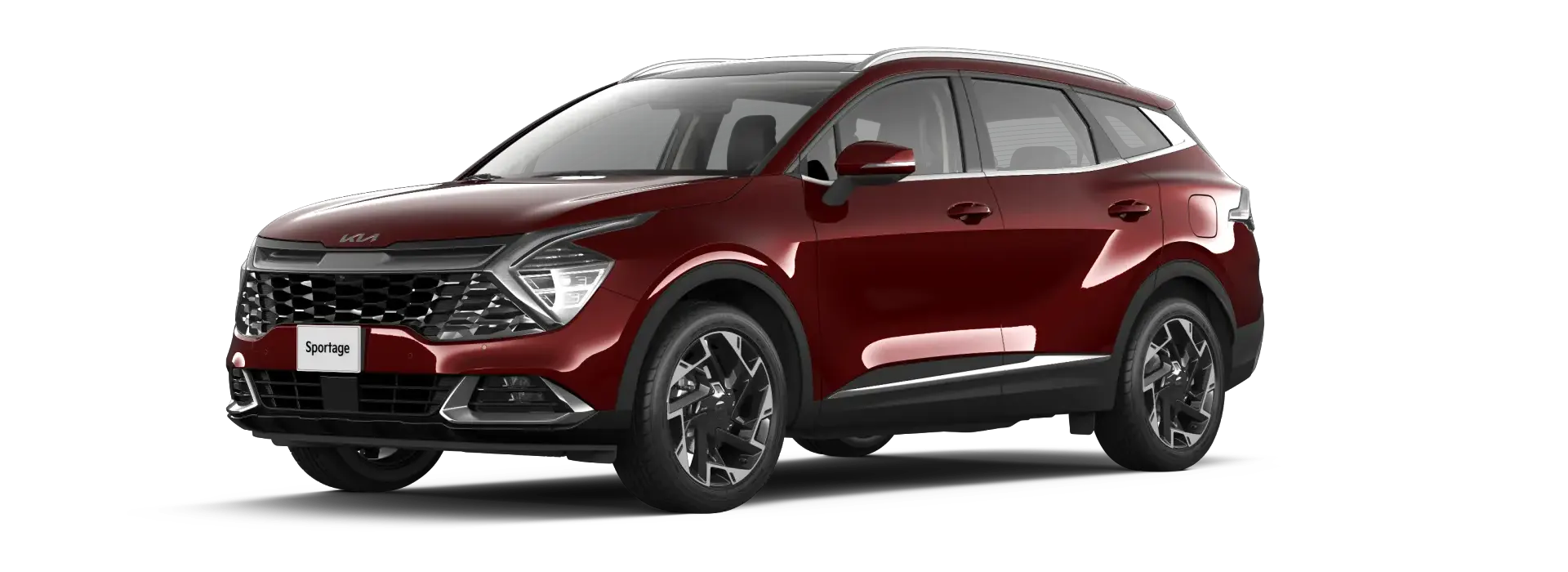 KIA New Sportage - Hình 3