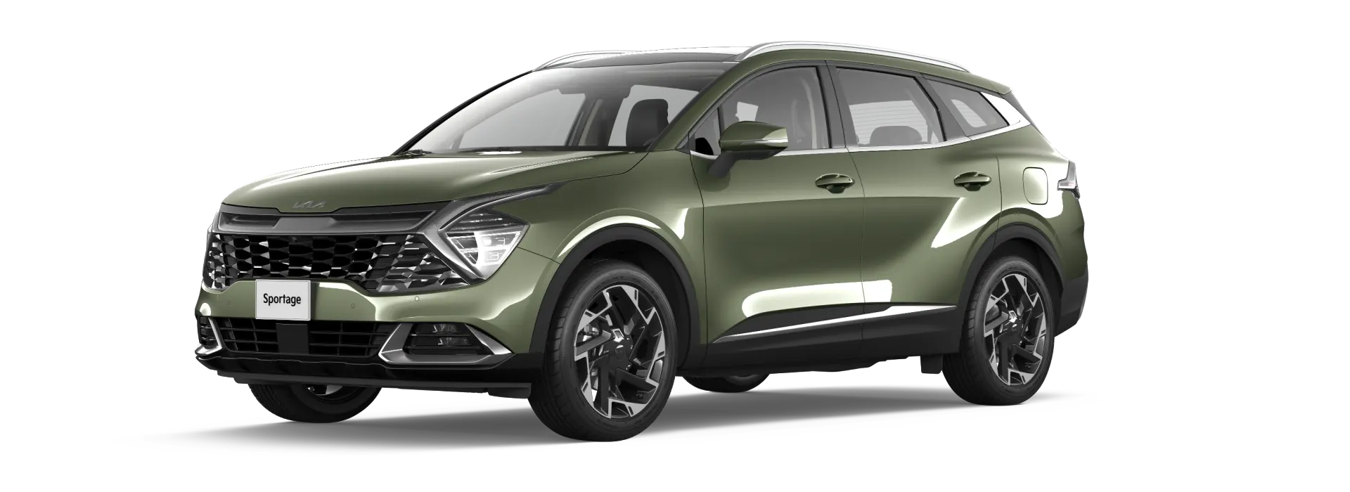 KIA New Sportage - Hình 4